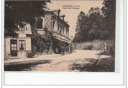 JUMIEGES - Hôtel De L'Abbaye - Très Bon état - Jumieges