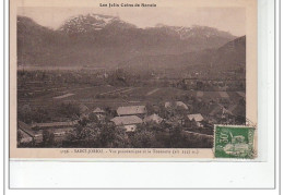 SAINT JORIOZ - Vue Panoramique Et La Tournette - Très Bon état - Autres & Non Classés