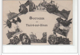 THOIRE SUR DINAN - Souvenir - Très Bon état - Other & Unclassified