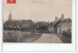 BOUER - Vue Du Bourg - Très Bon état - Autres & Non Classés