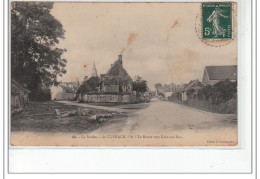 SAINT ULPHACE - La Route Vers Grez-sur-Roc - Très Bon état - Autres & Non Classés