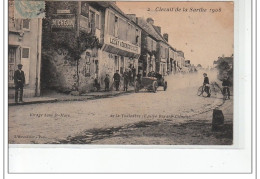 CIRCUIT DE LA SARTHE 1906 - Virage Dans Saint Mars- Très Bon état - Other & Unclassified