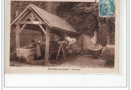 VOUVRAY SUR LOIR - Le Pissot - Très Bon état - Other & Unclassified