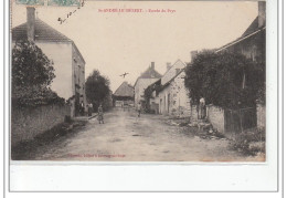 SAINT ANDRE LE DESERT - Entrée Du Pays - Très Bon état - Andere & Zonder Classificatie