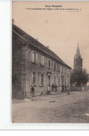 GEWENHEIM - L'église, La Mairie Et Gendarmerie - Très Bon état - Other & Unclassified