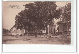 BEAUDRIERES - Vue De L'école De Garçons - Très Bon état - Other & Unclassified