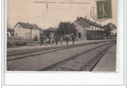 LAPEYROUSE - La Gare - Le Nouvel Hôtel Avignon - Très Bon état - Other & Unclassified