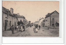 SOUMOULOU - La Gendarmerie - Rue Principale - Très Bon état - Andere & Zonder Classificatie