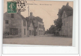 SAINT LEONARD - Rue Du Chemin Vert - Très Bon état - Sonstige & Ohne Zuordnung