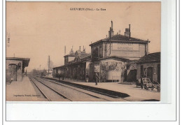 GOUVIEUX - La Gare - Très Bon état - Gouvieux