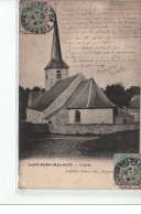 SAINT REMY MAL BATI - L'église - Très Bon état - Other & Unclassified