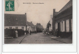 BOUVIGNIES - Rue De La Chapelle - Très Bon état - Autres & Non Classés