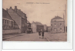 LEWARDE - Place Du Monument - Très Bon état - Sonstige & Ohne Zuordnung