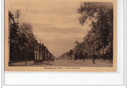 ARNEKE - Rue Paul Gosset - Très Bon état - Autres & Non Classés