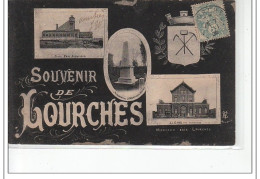 LOURCHES - Souvenir De Lourches - Très Bon état - Sonstige & Ohne Zuordnung