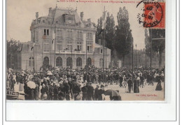 BAR LE DUC - Inauguration De La Caisse D'épargne - Septembre 1907 - Très Bon état - Bar Le Duc