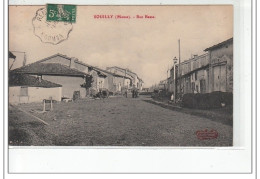 SOUILLY - Rue Basse - Très Bon état - Andere & Zonder Classificatie