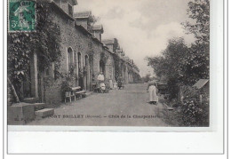 PORT-BRILLET - Cité De La Charpenterie - Très Bon état - Sonstige & Ohne Zuordnung