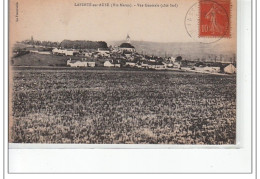 LA FERTE SUR AUBE - Vue Générale (côté Sud) - Très Bon état - Autres & Non Classés