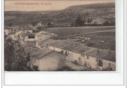 HONNANCE LES MOULINS - Vue Générale - Très Bon état - Andere & Zonder Classificatie