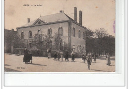 OGER - La Mairie - Très Bon état - Other & Unclassified