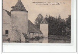 Le Montois Pittoresque - Château De SIGY - Côté Nord - Les Granges - La Tour De La Prison - Très Bon état - Other & Unclassified