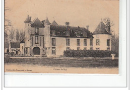 Château De SIGY - Très Bon état - Other & Unclassified