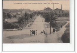 CHELLES - Filature Et Usine à Gaz - Rue Du Moulin - Très Bon état - Chelles