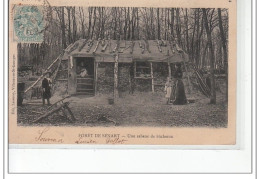 Forêt De SENART - Une Cabane De Bûcheron - état - Sonstige & Ohne Zuordnung