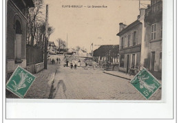 CLAYE-SOUILLY - La Grande-Rue - Très Bon état - Claye Souilly
