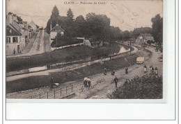 CLAYE - Panorama Du Canal - Très Bon état - Claye Souilly