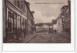 ROZOY EN BRIE - Rue Du Marché Au Blé - Très Bon état - Rozay En Brie