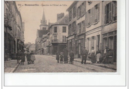 DAMMARTIN - Quartier De L'Hôtel De Ville - Très Bon état - Sonstige & Ohne Zuordnung