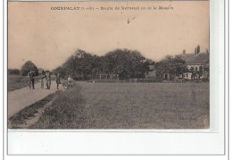 COURPALAY - Route De Verneuil, Lieu-dit Le Moulin - Très Bon état - Autres & Non Classés