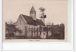 VILBERT - L'église - Très Bon état - Sonstige & Ohne Zuordnung