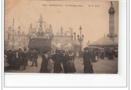 BORDEAUX - Le Manège Salon - Très Bon état - Bordeaux