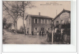 RISCLE - Hôtel Dumartin - Avenue De La Gare - Très Bon état - Riscle