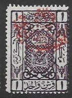 Saudi Arabia Mint No Gum 1925 30 Euros - Saoedi-Arabië