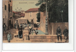 SALLES D'AUDE - Le Lavoir - Très Bon état - Salleles D'Aude