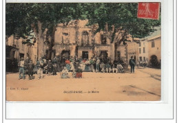 SALLES D'AUDE - La Mairie - Très Bon état - Salleles D'Aude