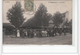 MONTREUIL - Le Marché - Très Bon état - Montreuil