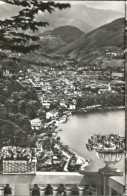 10547134 Caslano Caslano Lago Lugano X 1955 Caslano - Andere & Zonder Classificatie