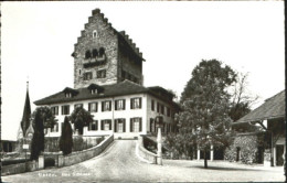 10547132 Uster ZH Uster Schloss   Uster - Autres & Non Classés