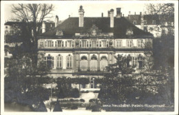 10547116 Neuchatel NE Neuchatel Palais Rougemont   Neuchatel - Sonstige & Ohne Zuordnung