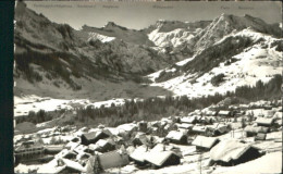 10547114 Adelboden Adelboden  X 1951 Adelboden BE - Autres & Non Classés