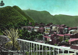 PATRICA, FROSINONE, LAZIO, ARCHITECTURE, MOUNTAIN, ITALY, POSTCARD - Frosinone