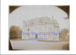 SEINE MARITIME Oherville, Le Château De Marie Le Verdier - Photo Collection Lucien LEFORT Architecte Des MH - Lieux