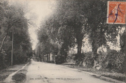 AVRILLE  - Route De La Guignardière -  Belle Vue Sur Le Tram. - Altri & Non Classificati