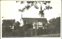 10547084 Bischofszell Bischofszell Kirche   Bischofszell - Autres & Non Classés