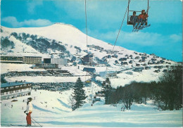 France > [63] Puy-de-Dôme > Besse Et Saint Anastaise > Vue Générale De La Station  & Puy De Chambourguet > N°970 - Besse Et Saint Anastaise